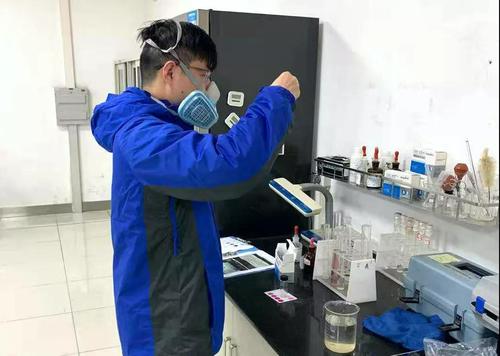 上海環(huán)境檢測咨詢服務有限公司