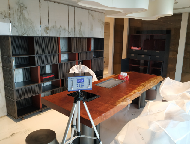 上海環(huán)境檢測咨詢服務有限公司