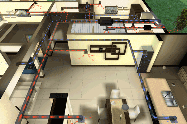 夏季到來，商場中央空調(diào)未定期清洗與檢測存重大隱患