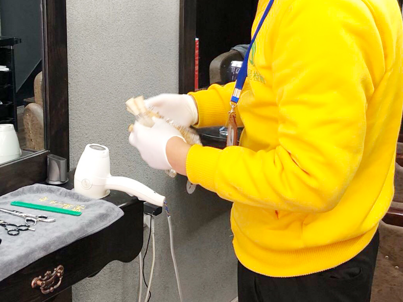 上海環(huán)境檢測咨詢服務(wù)有限公司