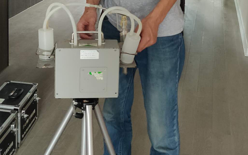 上海環(huán)境檢測(cè)咨詢(xún)服務(wù)有限公司