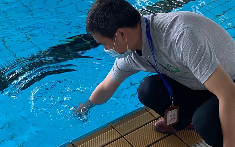 上海環(huán)境檢測咨詢服務(wù)有限公司