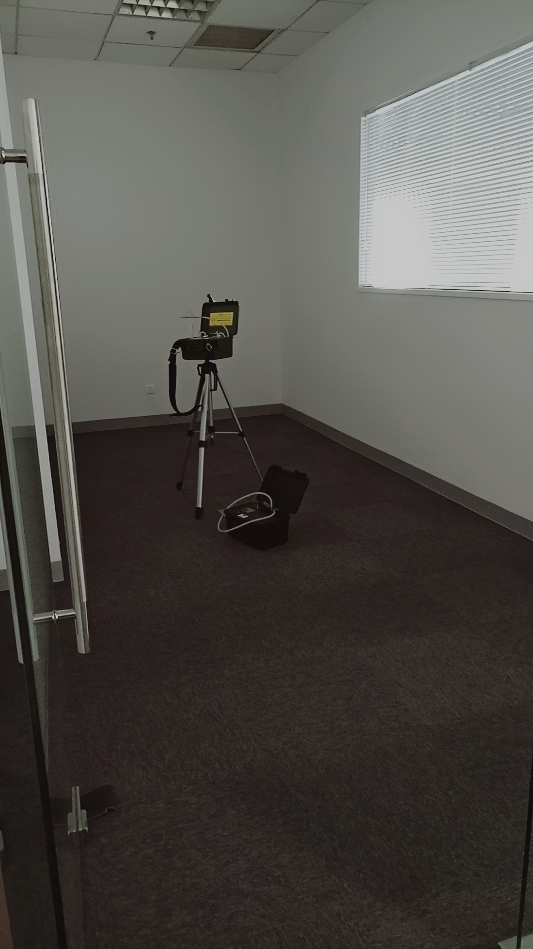 室內(nèi)空氣檢測