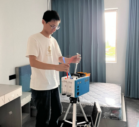 上海環(huán)境檢測咨詢服務有限公司