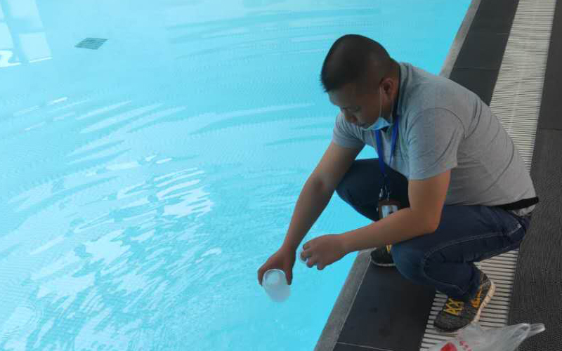 上海環(huán)境檢測咨詢服務有限公司