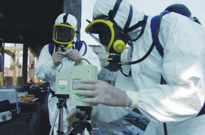 上海環(huán)境檢測咨詢服務(wù)有限公司