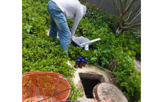 上海工廠(chǎng)污水廢氣噪聲排放檢測(cè)單位（CMA單位）