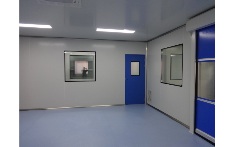 上海市醫(yī)藥工業(yè)潔凈廠房設計規(guī)范及檢測要求標準