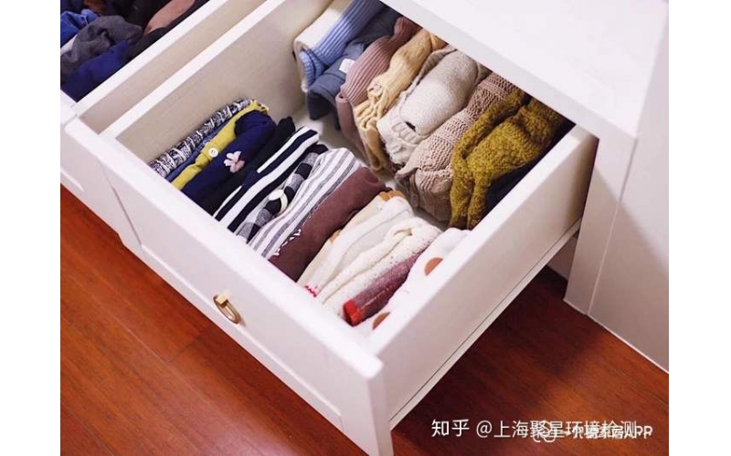 衣服窗簾等有甲醛，紡織品的甲醛來源？