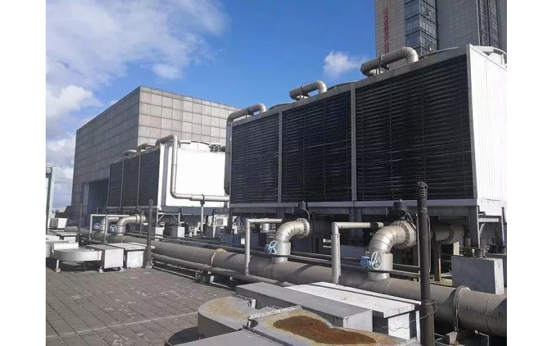 中央空調(diào)循環(huán)水冷水質(zhì)檢測（冷卻水、冷媒水、熱媒水）