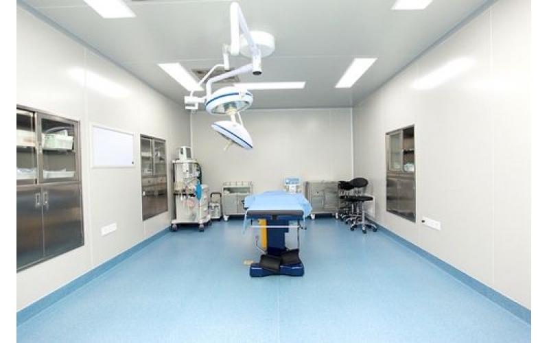 醫(yī)院潔凈手術室-潔凈度檢測報告收費標準