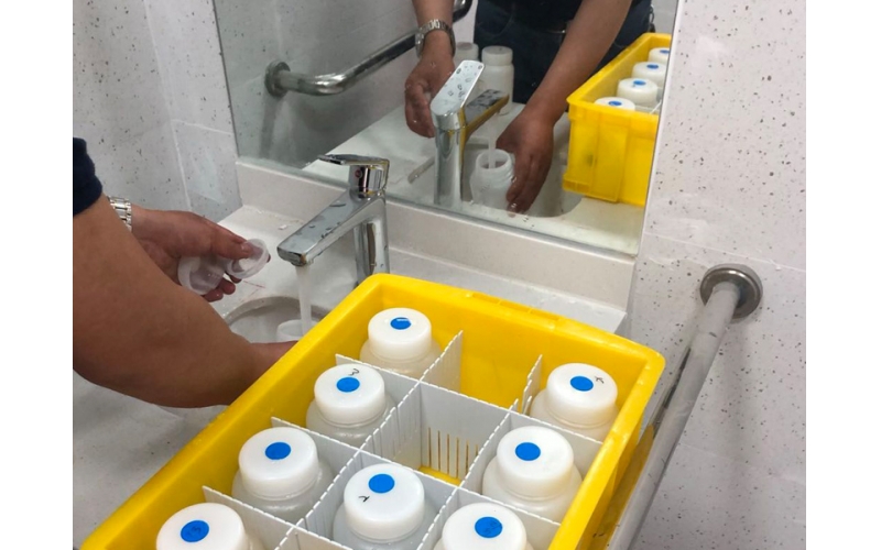 上海二次供水工程竣工驗收報告