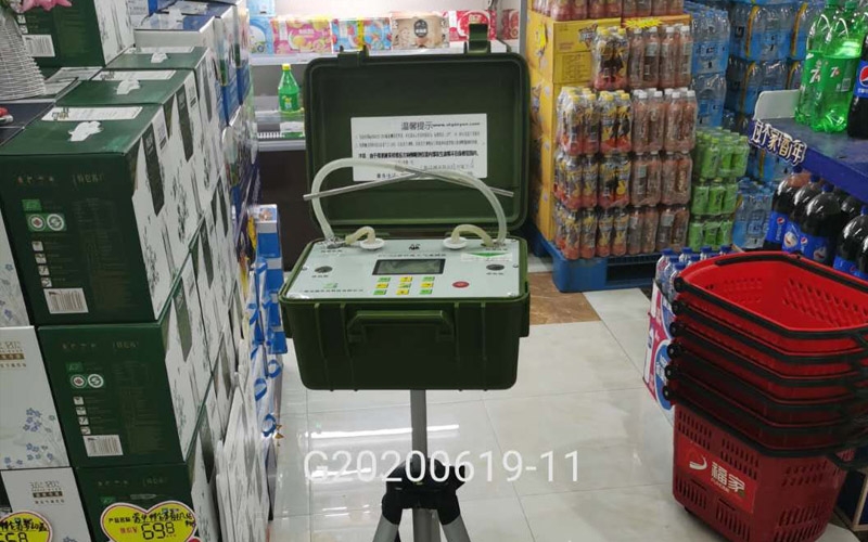 上海第三方衛(wèi)生空氣檢測(cè)費(fèi)用