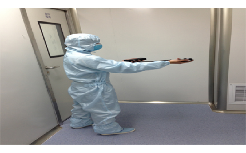 潔凈度測(cè)試（懸浮粒子檢測(cè)，空氣潔凈度檢測(cè)）