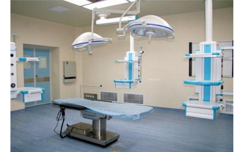 手術(shù)室凈化、ICU裝修潔凈室檢測