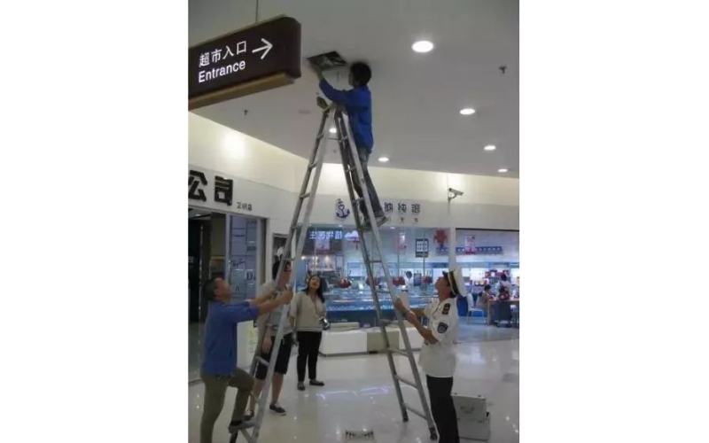 空調(diào)衛(wèi)生檢測(cè)第三方機(jī)構(gòu)