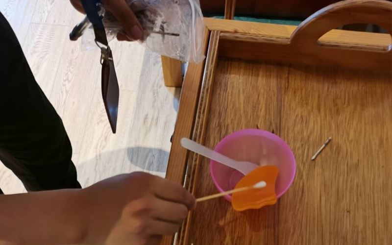 美容店公共場(chǎng)所檢測(cè)