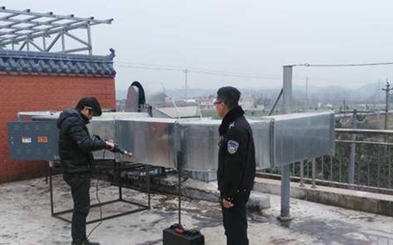 上海工業(yè)三廢檢測(cè)