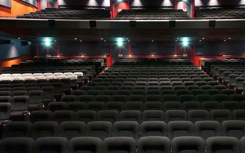 電影院集中空調檢測單位