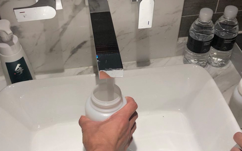 酒店公共場(chǎng)所衛(wèi)生沐浴水檢測(cè)