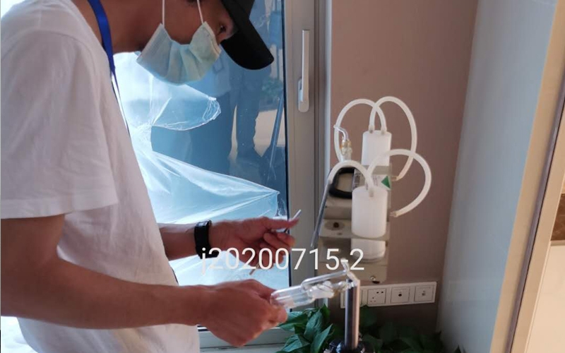 GB50325-2020 室內(nèi)空氣質(zhì)量檢測驗收標(biāo)準(zhǔn)