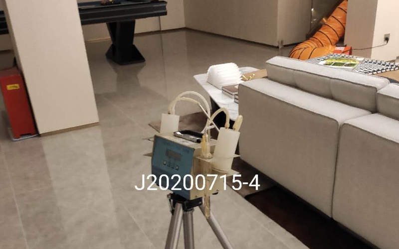 商場空氣質(zhì)量檢測