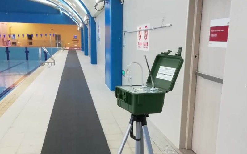 上海室內空氣環(huán)境檢測公司