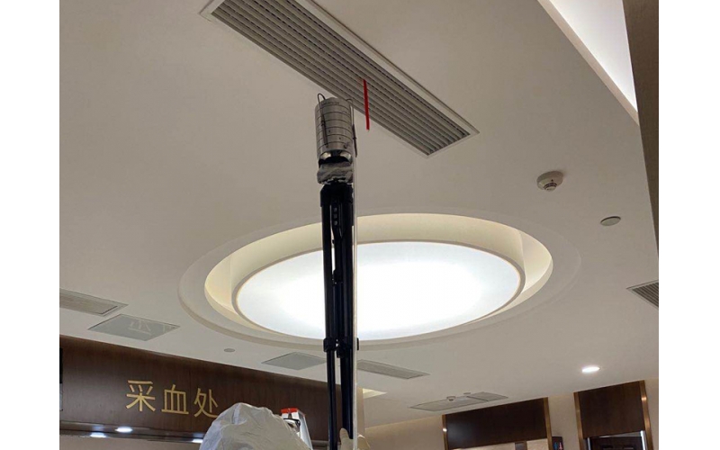 上海空調第三方檢測機構