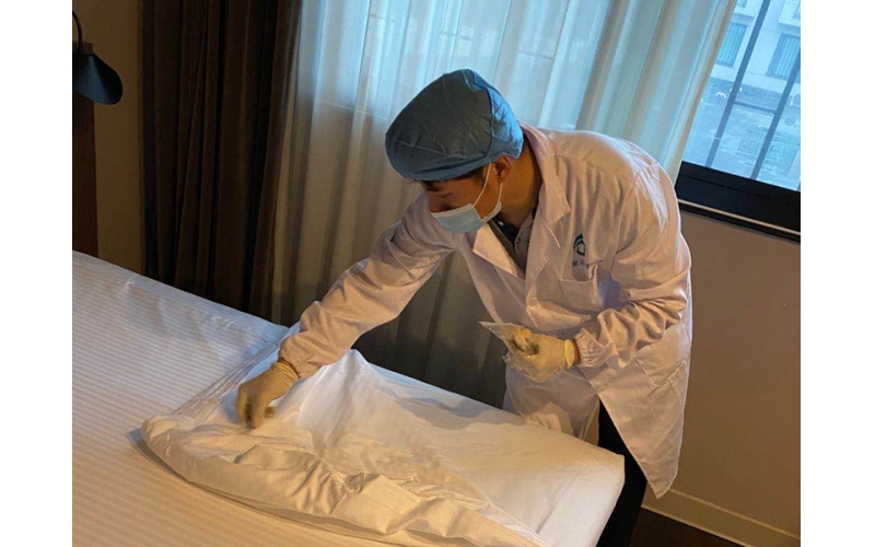 上海酒店CMA空氣檢測(cè)報(bào)告