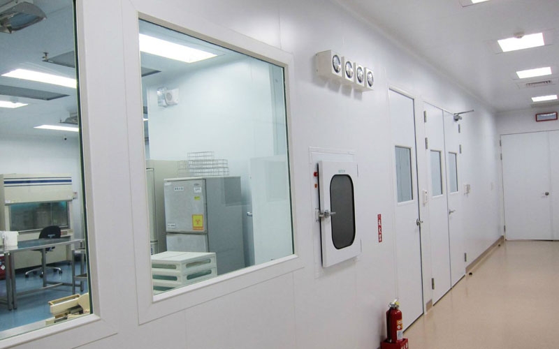 潔凈室檢測六：醫(yī)藥工業(yè)潔凈廠房檢測