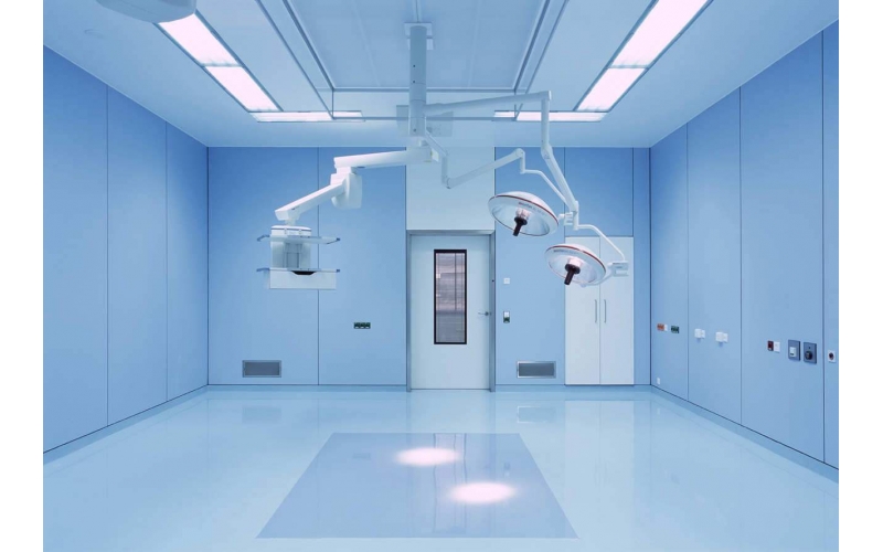 2024年上海潔凈室檢測（無塵室檢測）竣工驗(yàn)收檢測服務(wù)介紹及收費(fèi)情況