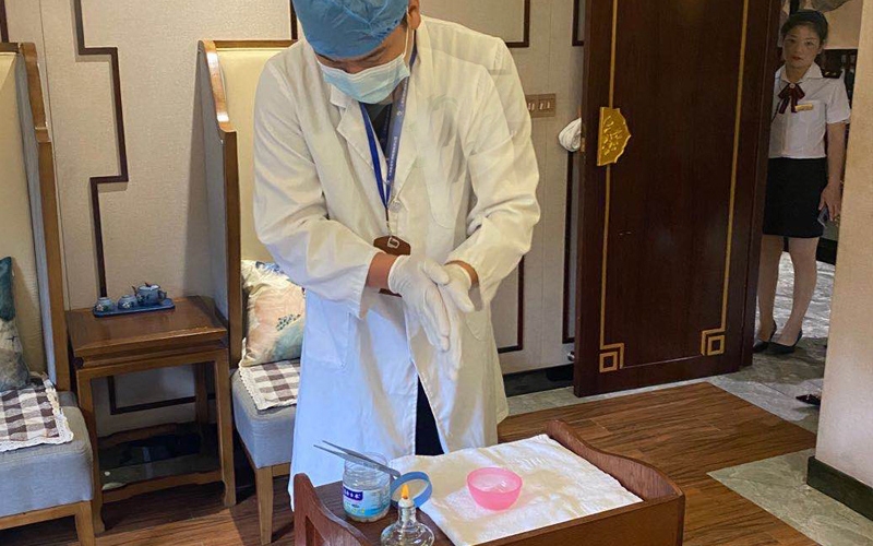 KTV公共衛(wèi)生檢測(cè)現(xiàn)場(chǎng)