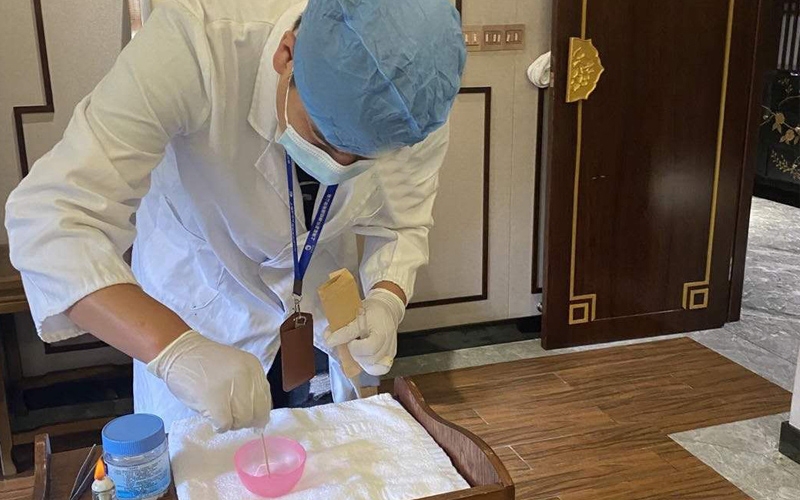 集中式空調(diào)通風(fēng)系統(tǒng)檢測(cè)制度