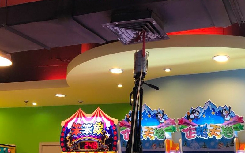 上海衛(wèi)生局公共場所集中空調(diào)通風(fēng)系統(tǒng)衛(wèi)生規(guī)范（空調(diào)第三方檢測報(bào)告）