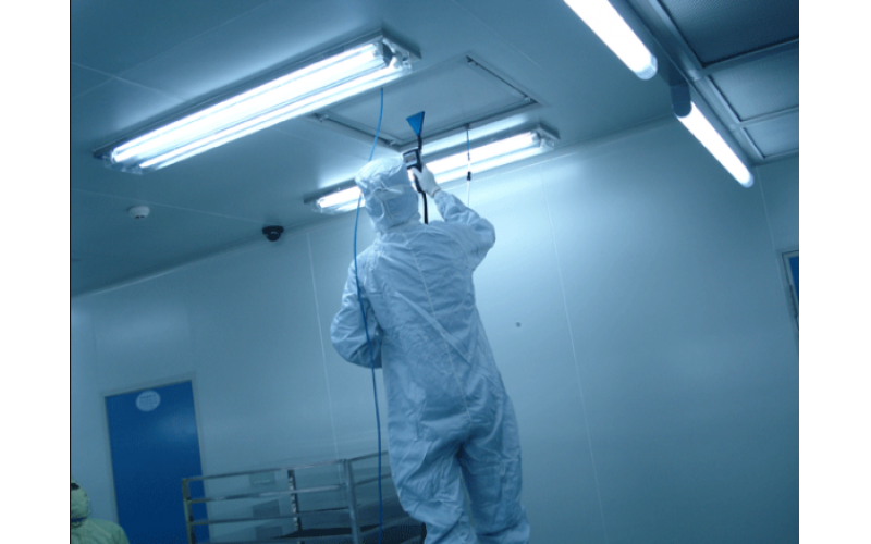 高效過(guò)濾器掃漏檢測(cè)-第三方高效過(guò)濾器檢測(cè)報(bào)告，高效過(guò)濾器檢漏