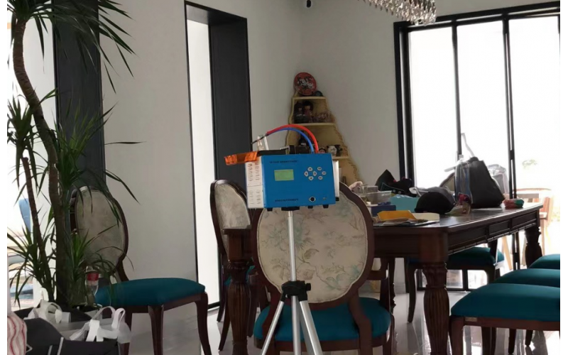 GB/T18883-2022最新室內(nèi)空氣檢測標準