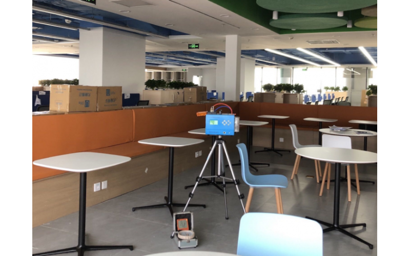 上海市甲醛檢測收費標(biāo)準