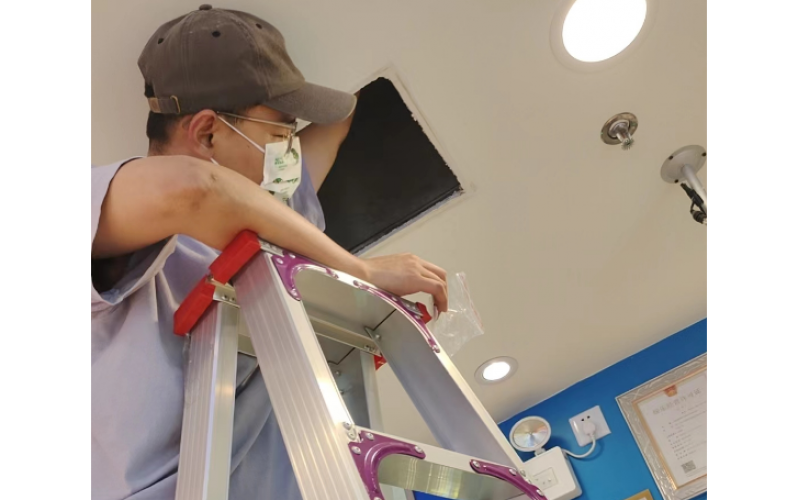 上海市公共場(chǎng)所集中空調(diào)每年都需要檢測(cè)嗎？